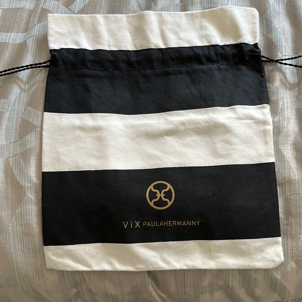 VIX drawstring bag - Picture 3 of 8